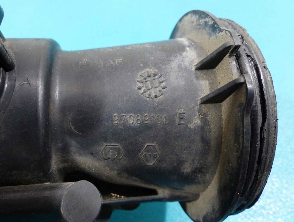 Škrtiaca klapka Renault Thalia 7700273699