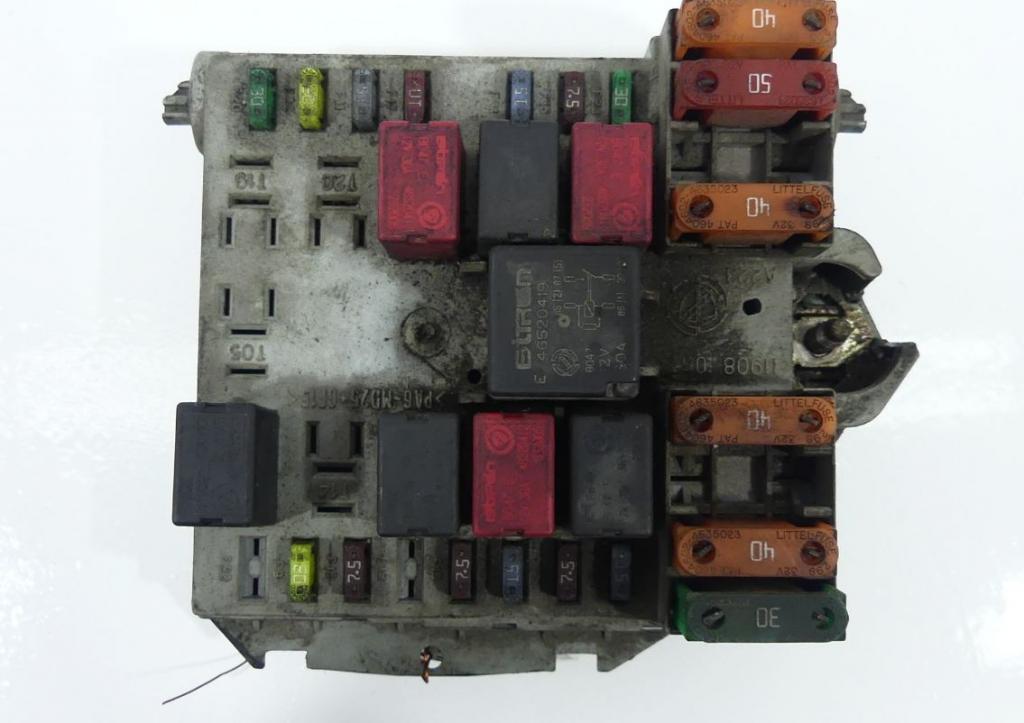 Skrinka poistková Citroen Jumper II 06-14 1349944080