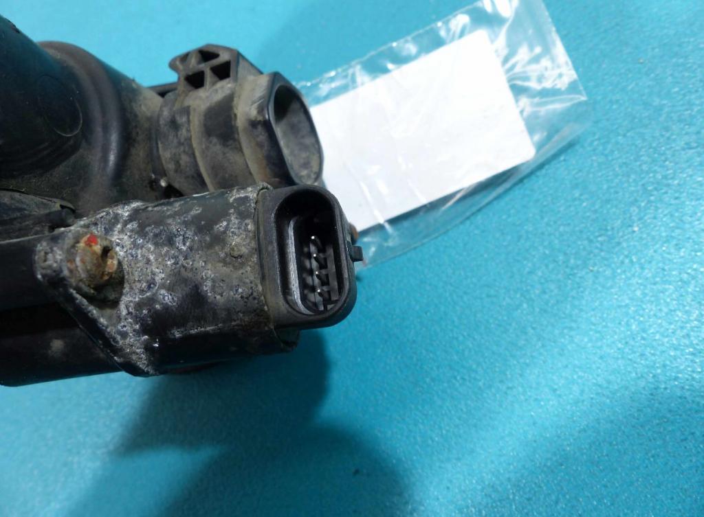 Škrtiaca klapka Renault Thalia 7700273699