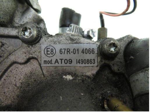 Reduktor Výparník LPG  4066