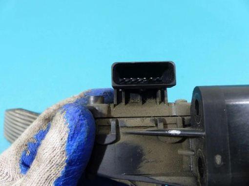 Potenciometer plynového pedálu Opel Astra II G 2 1,7D 9157998BK