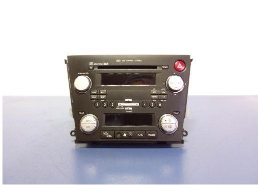 Subaru Legacy IV RADIO