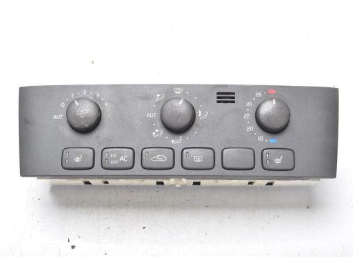 Volvo V40 Panel Prepínač klimatizácie 612698