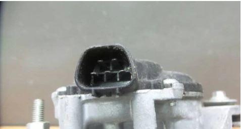 Mechanizmus stieračov Mazda 2 I MITSUBA