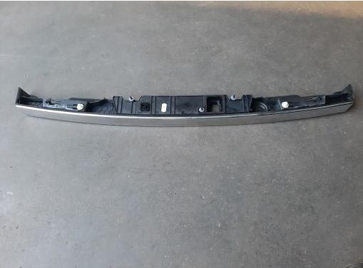  dverí kufra chróm Lišta BMW 7