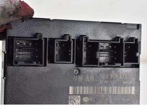 Modul komfortu  VW Passat B7 11R