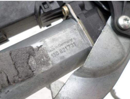 Motorček okna predný ľavy Octavia I