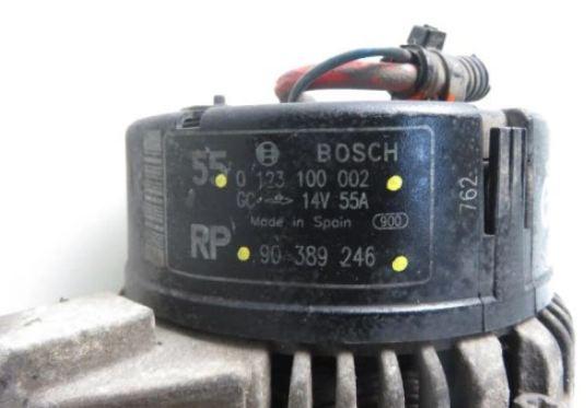 Alternátor Opel Corsa B 1.2 I 0123100002 90389246