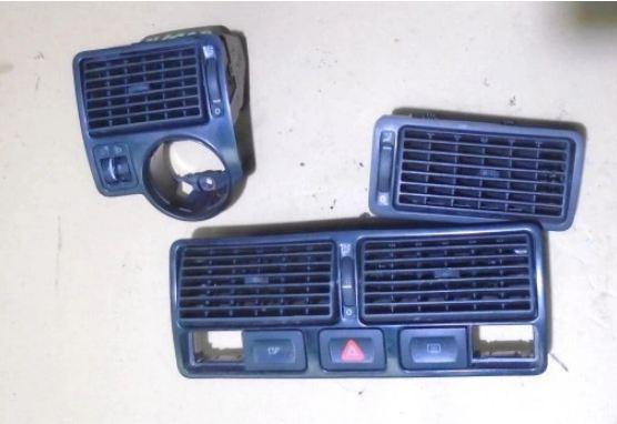 VW Golf IV Bora kratký kúrenia -