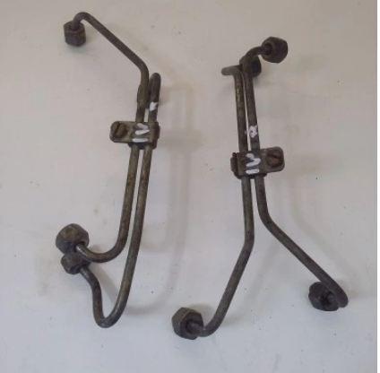 rúrky kable vstrekovacie VW Golf IV 4 1,9 TDI