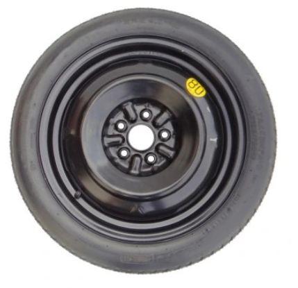 kolo dojezdové  5X100 Avensis II T25