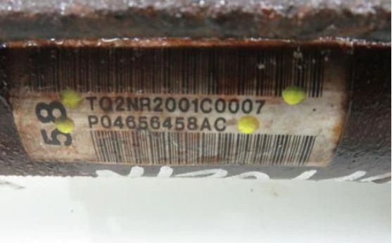 Riadenie Chrysler pravé zadné Cruiser p04656458ac