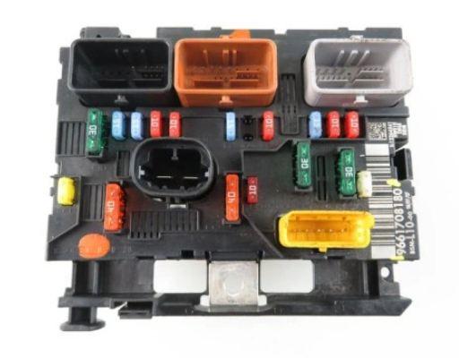 Modul BSM Peugeot 207 1.6 16V thp 150 9661708180