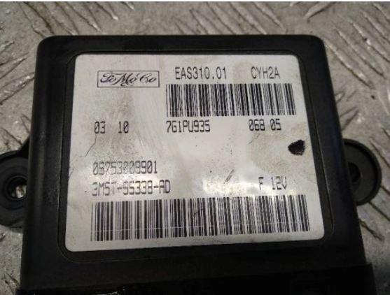 Modul komfortu Mazda 3 I BK