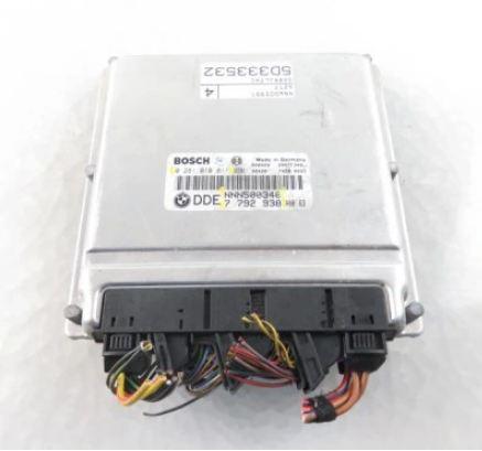 Riadiaca jednotka Motor 0281010811