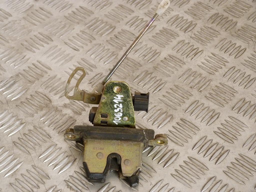 Zámok zadnej kapoty (kufra) Škoda Felícia 441973533016 2PIN