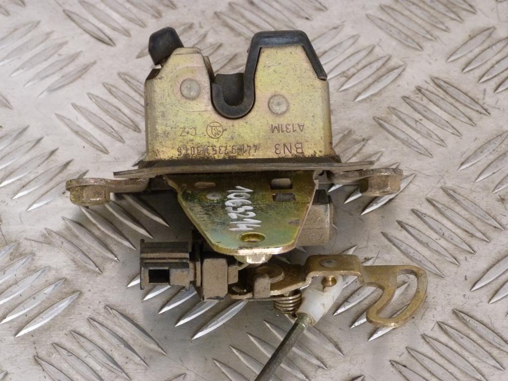 Zámok zadnej kapoty (kufra) Škoda Felícia 441973533016 2PIN