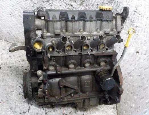 Opel Astra G II Meriva A motor 1.6 8V Z16SE