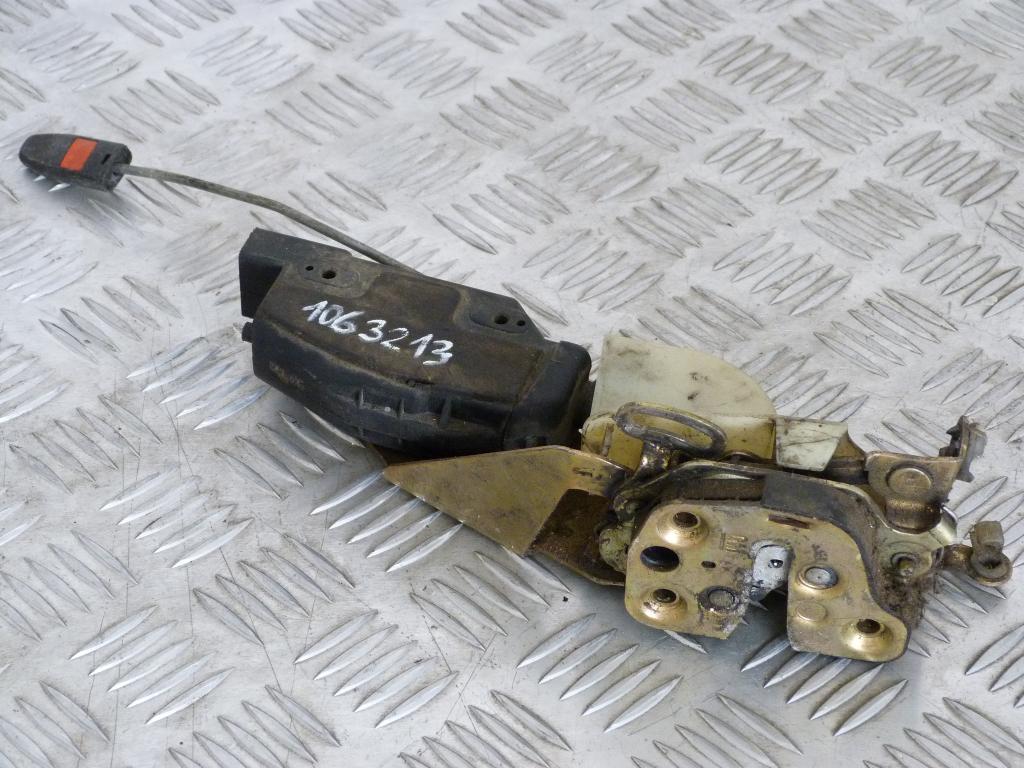 Zámok predný ľavý Opel Calibra A 90277855, 90277855, 90277865 bu