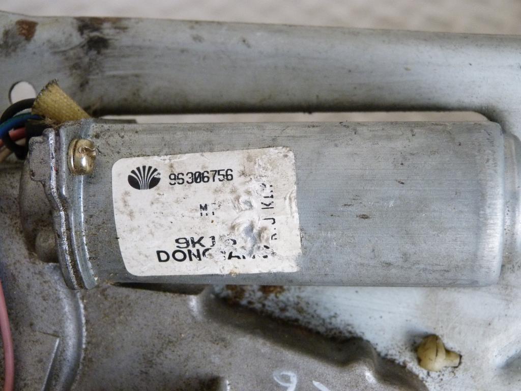 Daewoo Nubira 96306756