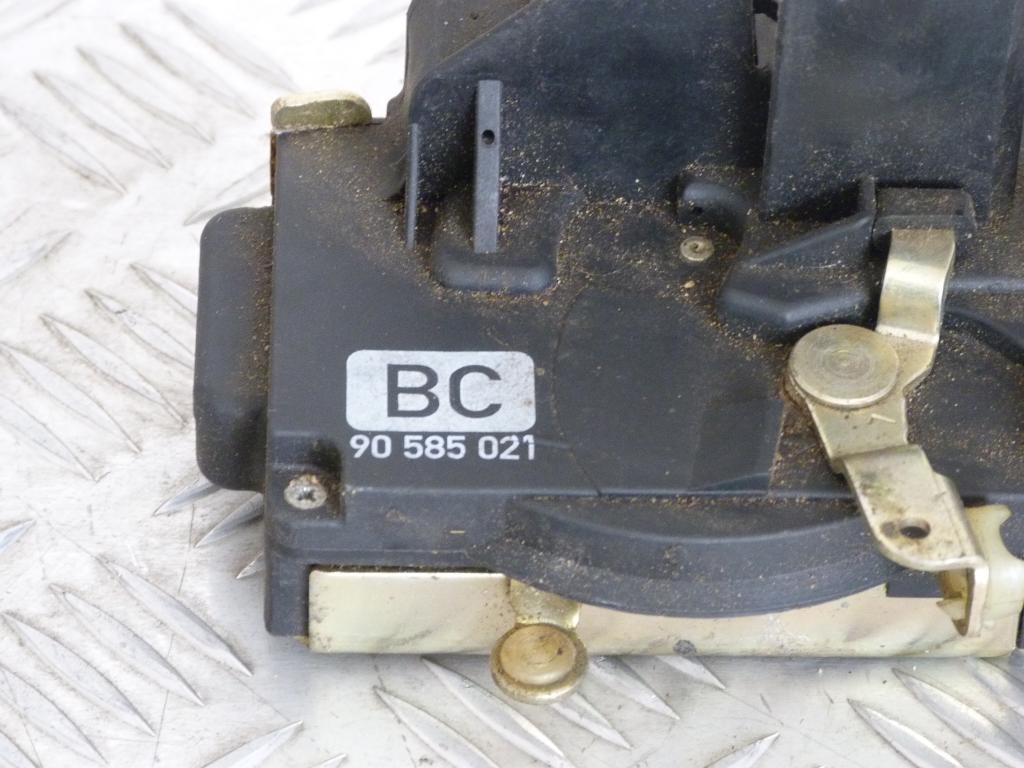 Zámok predný ľavý Opel Vectra B bc90585021 10PIN