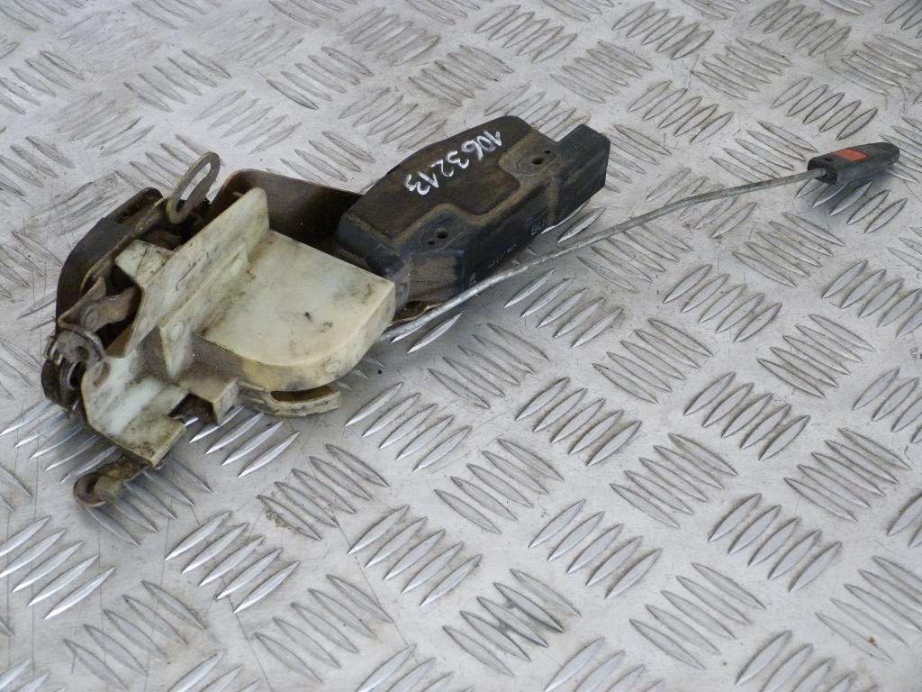 Zámok predný ľavý Opel Calibra A 90277855, 90277855, 90277865 bu