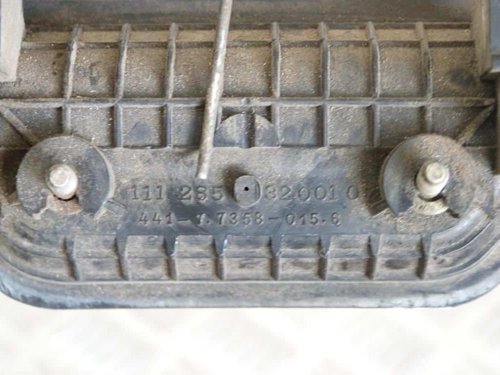 Kľučka vonkajšia Škoda Favorit 441773580156