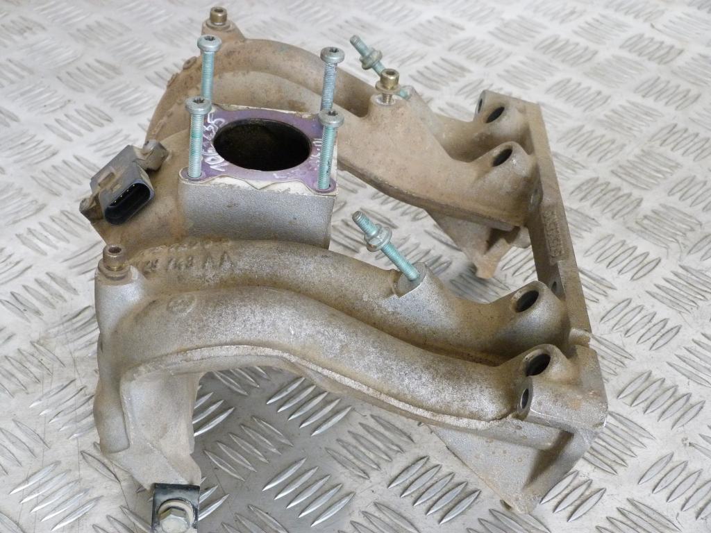 Sacie potrubie Škoda Fabia 1.4 MPI  047129743aa, 03d906051, 5wk9693