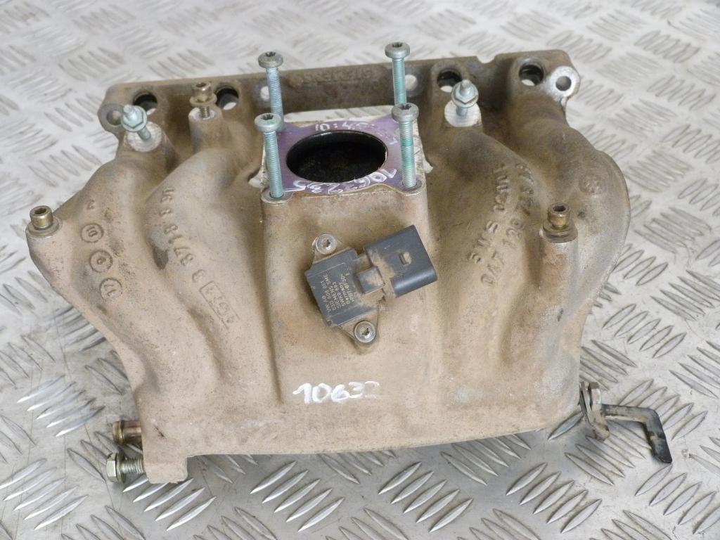 Sacie potrubie Škoda Fabia 1.4 MPI  047129743aa, 03d906051, 5wk9693