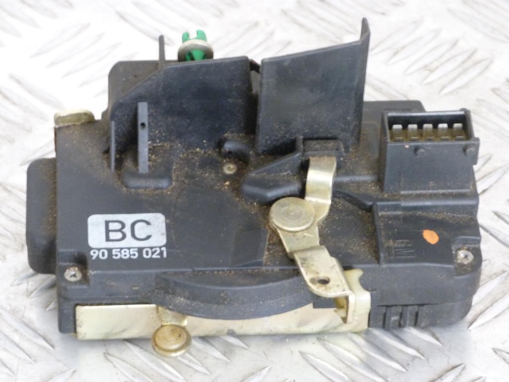Zámok predný ľavý Opel Vectra B bc90585021 10PIN