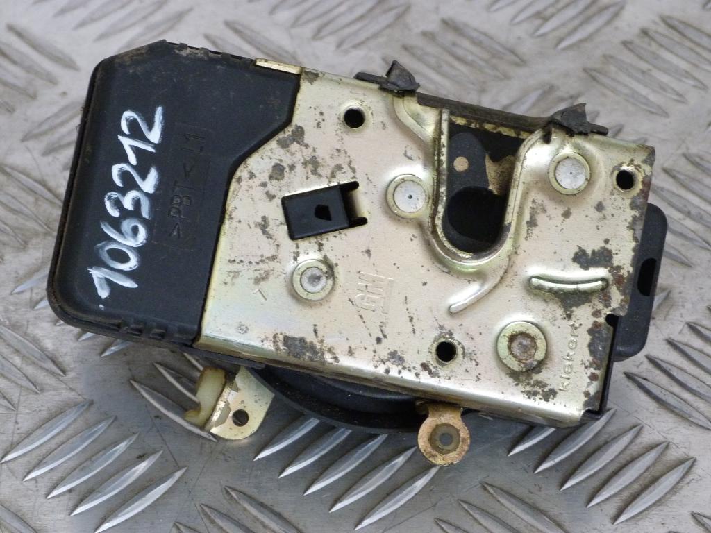 Zámok predný ľavý Opel Vectra B bc90585021 10PIN
