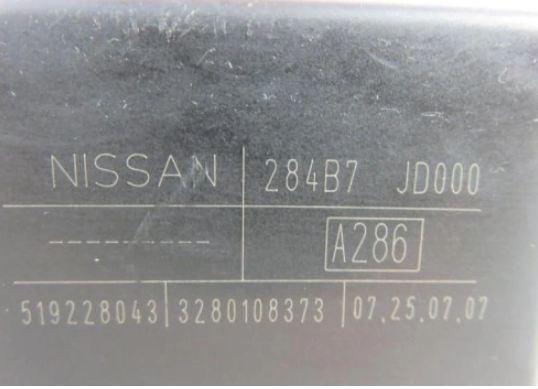 BSI Nissan QASHQAI 1.5 DCI