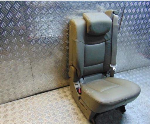 Sedadlo zad ľavy Renault Espace IV LIFT koža