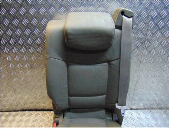 Sedadlo zad stredový Renault Espace IV LIFT koža