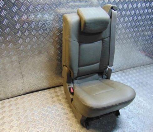 Sedadlo zad stredový Renault Espace IV LIFT koža