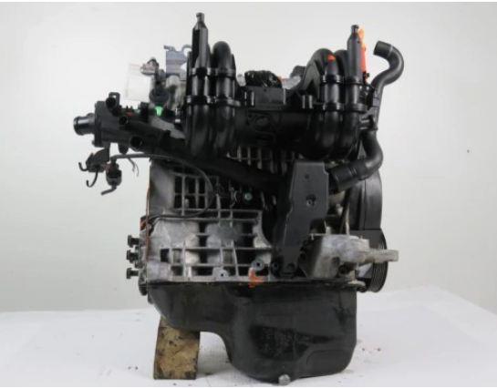Motor benz. Seat Ibiza II FL 1.4 8V MPI ANW