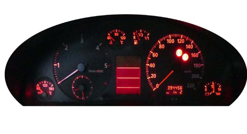Prístrojovka Audi A4 B5 8d0919034e