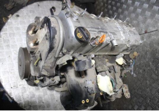 Motor Honda Civic VII 1.6 16V D16V1