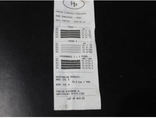 Motor Honda Civic VII 1.6 16V D16V1