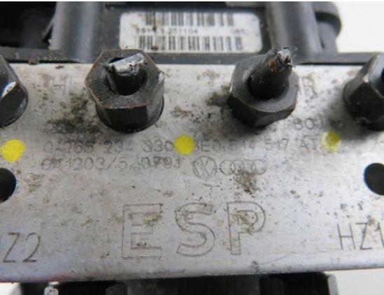 Pumpa ABS Audi A4 B7
