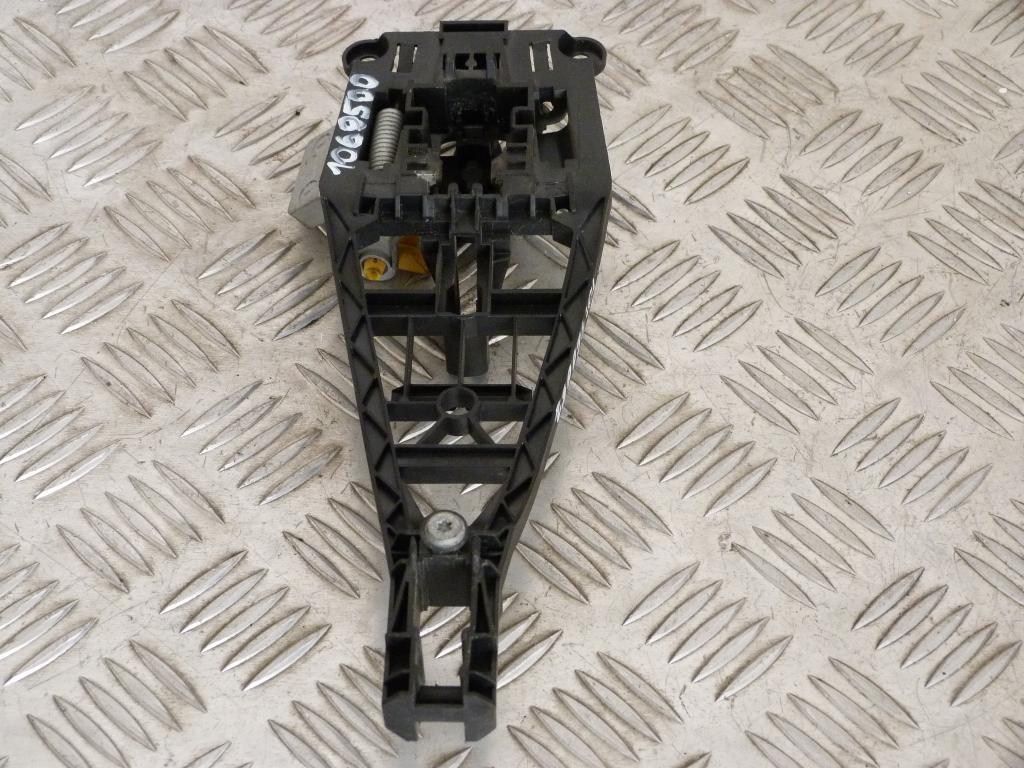 Mechanizmus otvárania vonkajšej kľučky predný ľavý Opel Astra H 24463523