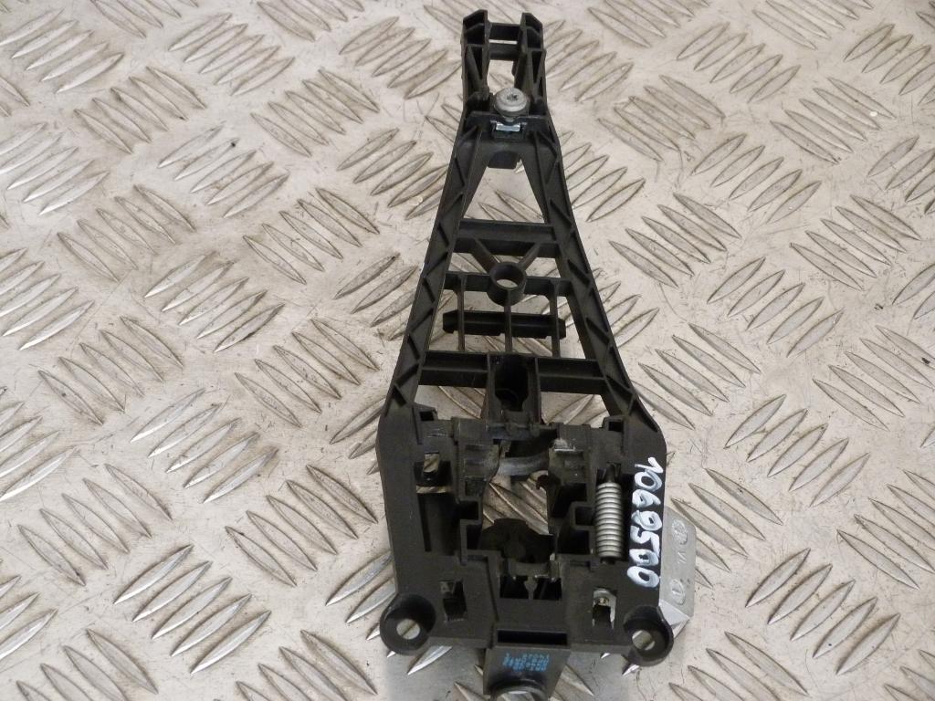 Mechanizmus otvárania vonkajšej kľučky predný ľavý Opel Astra H 24463523