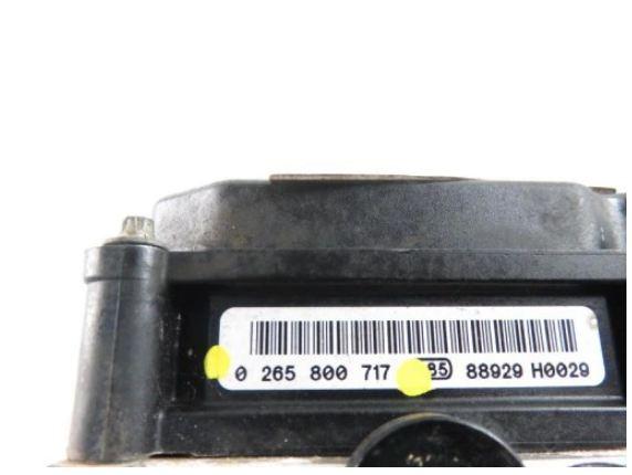 Pumpa ABS Fiat Ducato III 0265800717 0265232112