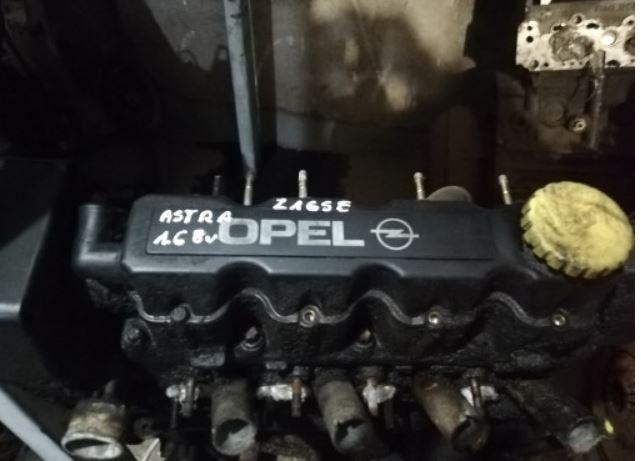Motor Opel Astra G 2 II 1.6 8V Z16SE