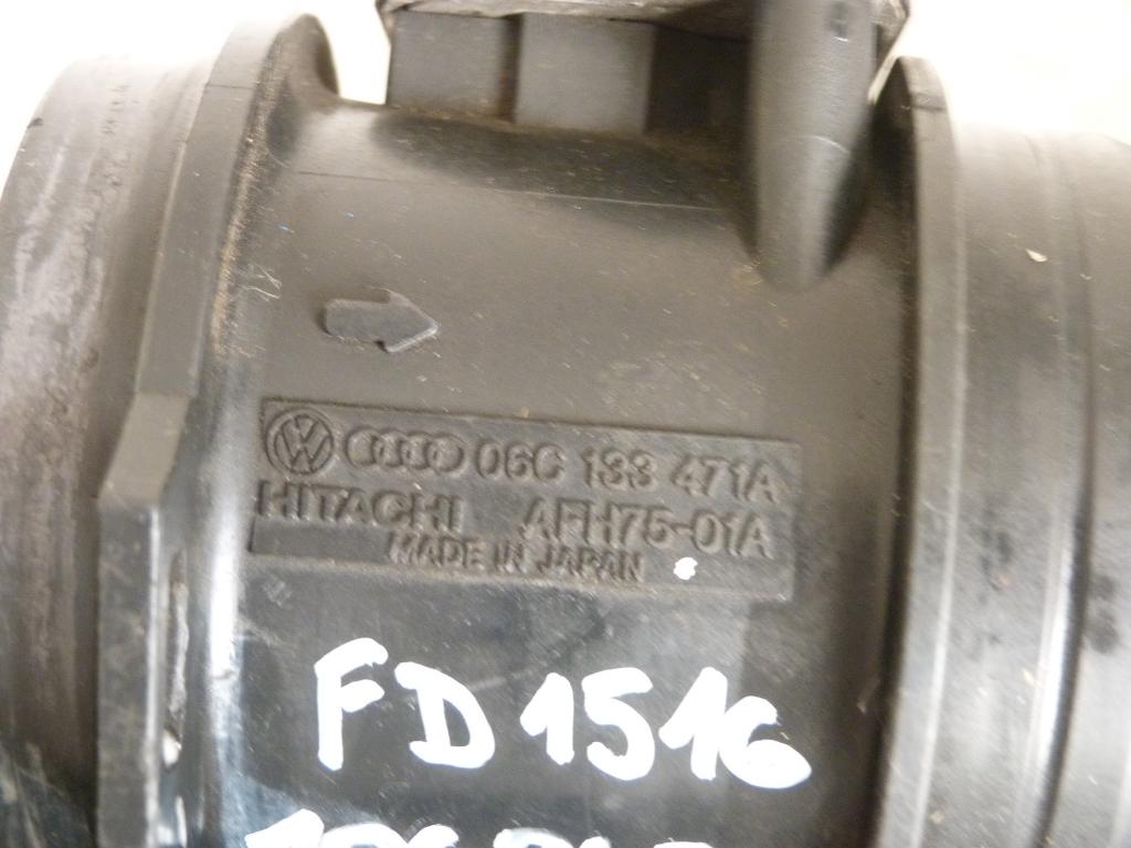 Audi A4, A6 2.7T, 3.0 benzín Váha vzduchu AFH75-01A