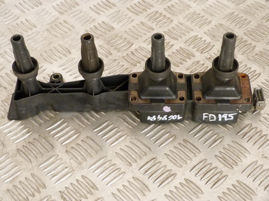 MODUL  Citroen  C3,  Berlingo,  Peugeot  206, 307 1.6, 1.6 16V 9636337880,  4PIN