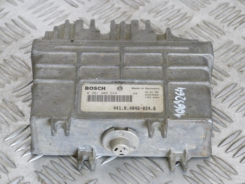 Riadiaca jednotka motora Škoda Felícia 1,3 0261203544, 441040460246