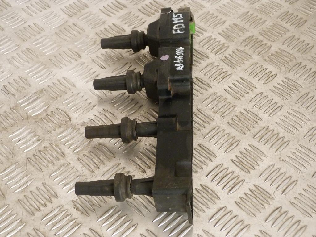 MODUL  Citroen  C3,  Berlingo,  Peugeot  206, 307 1.6, 1.6 16V 9636337880,  4PIN