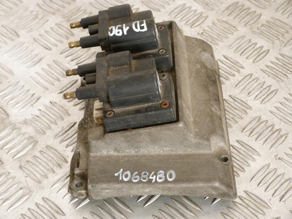 Zapaľovacia cievka (2ks) Renault Megane, Laguna, Safrane, Volvo S40, V40 1.6, 1.8, 2.0 2526111a, h7700850999