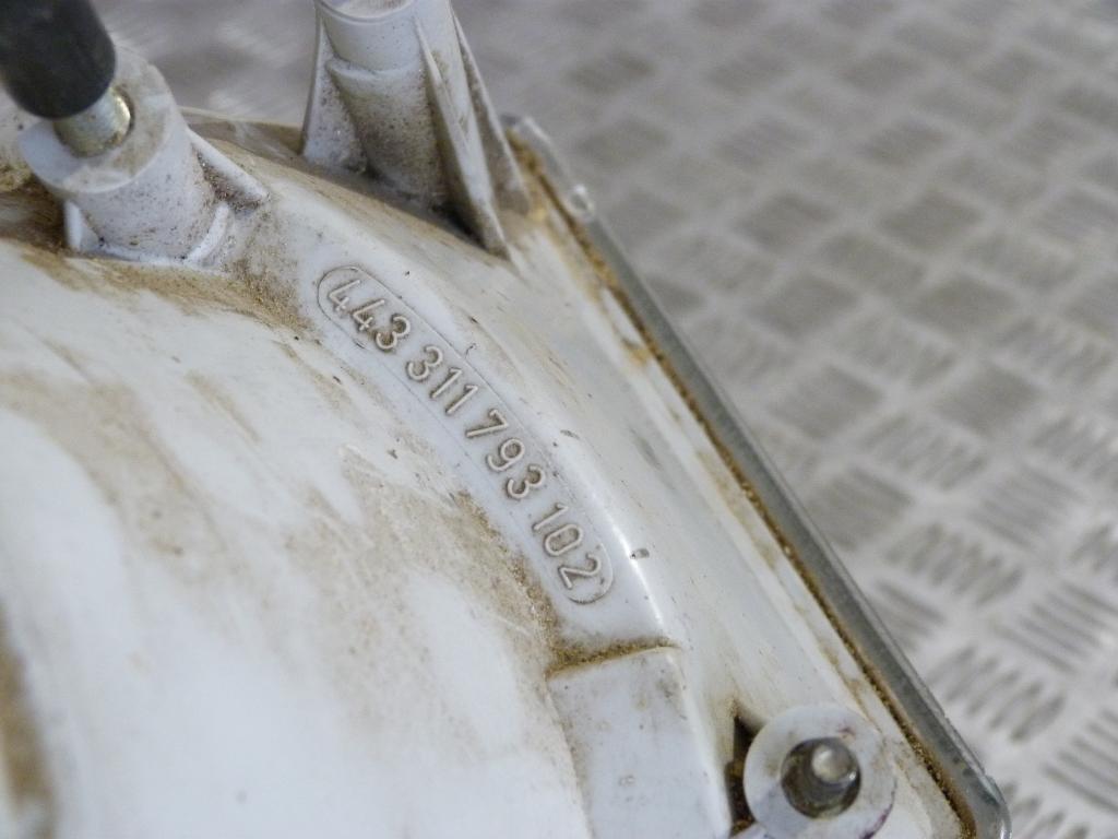 Svetlo predné pravé Lada Samara r.v. 1986-2004 2108-3711010-10, 443311793102